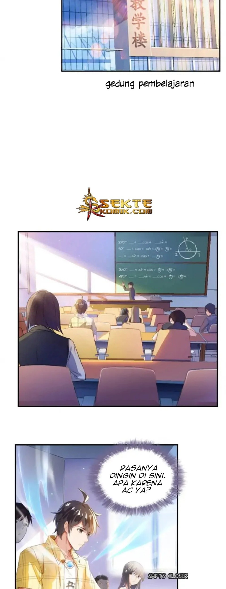 Cultivation Chat Group Chapter 14 Gambar 12