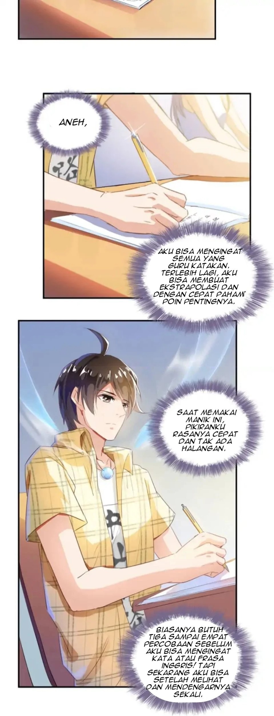 Cultivation Chat Group Chapter 14 Gambar 14