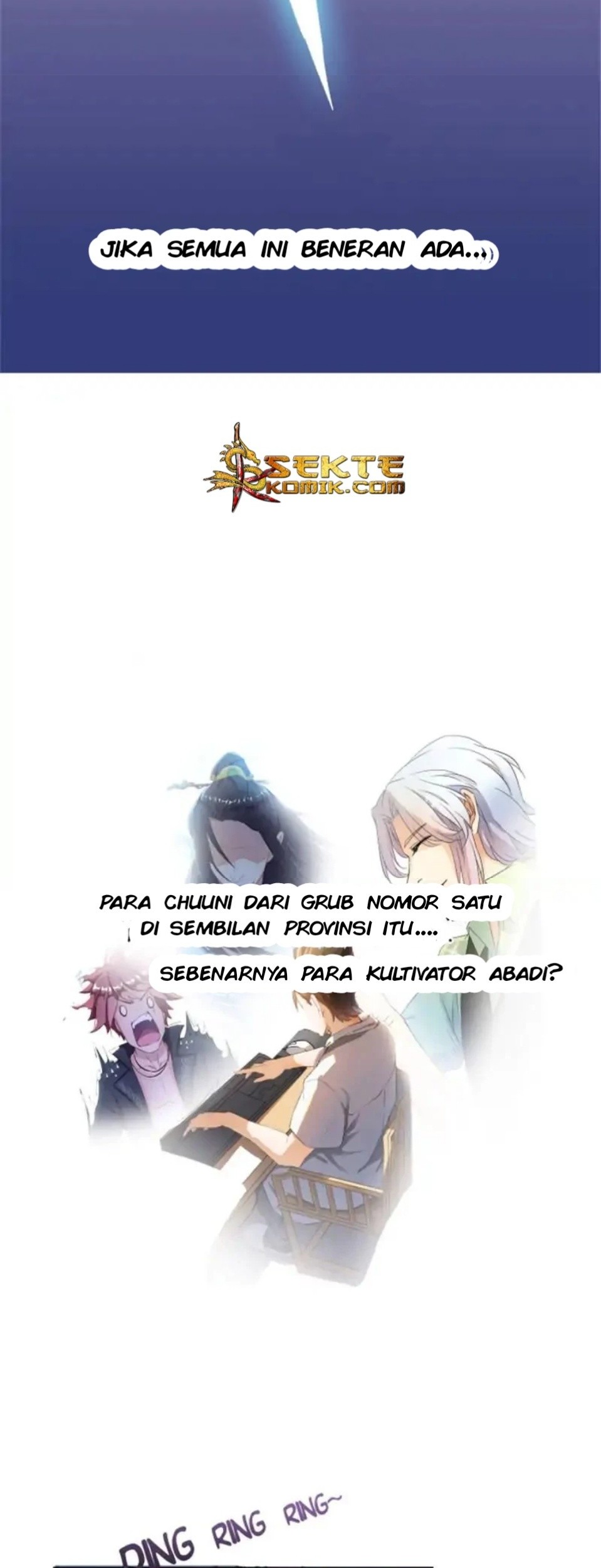 Cultivation Chat Group Chapter 14 Gambar 16