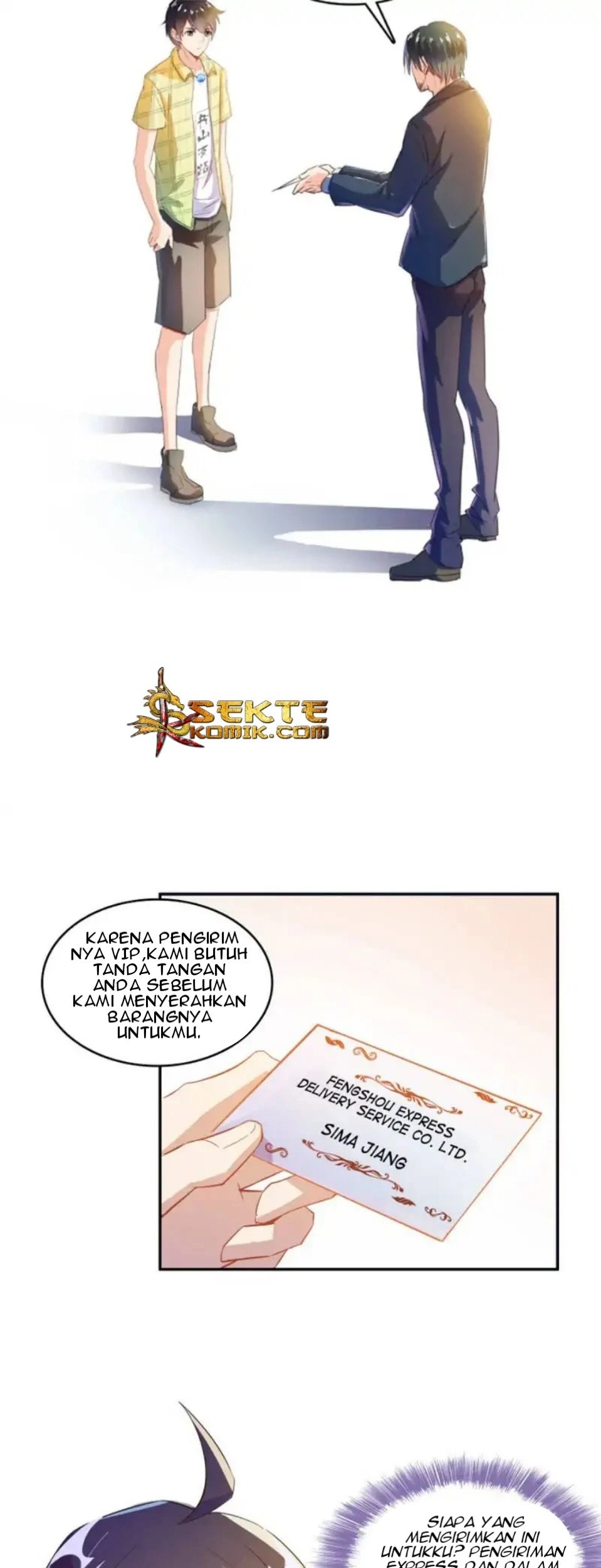 Cultivation Chat Group Chapter 14 Gambar 20