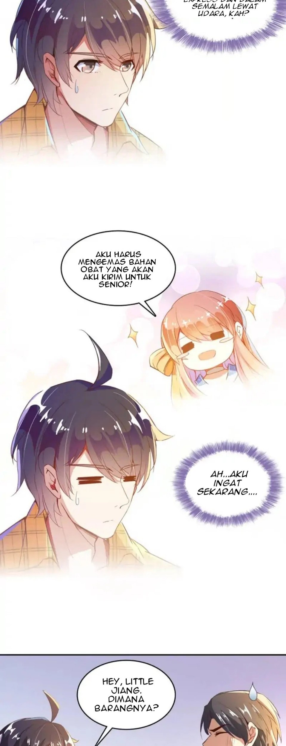 Cultivation Chat Group Chapter 14 Gambar 21