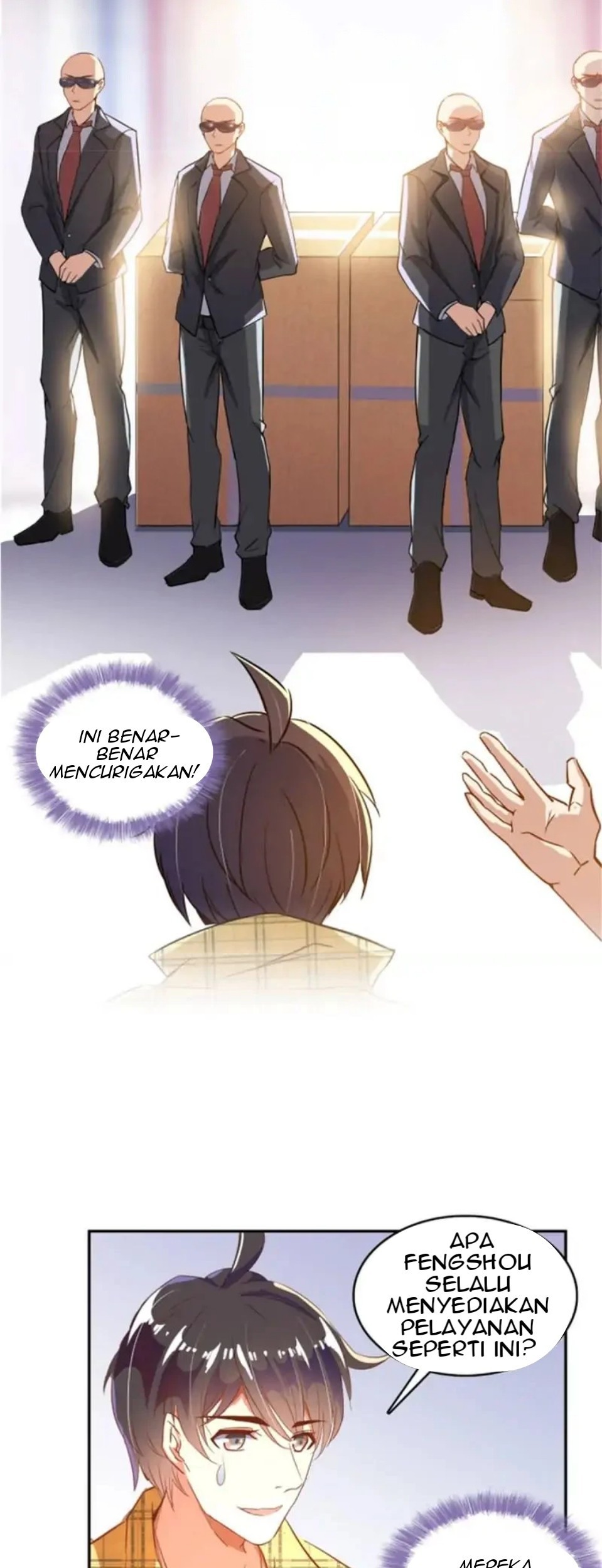 Cultivation Chat Group Chapter 14 Gambar 24