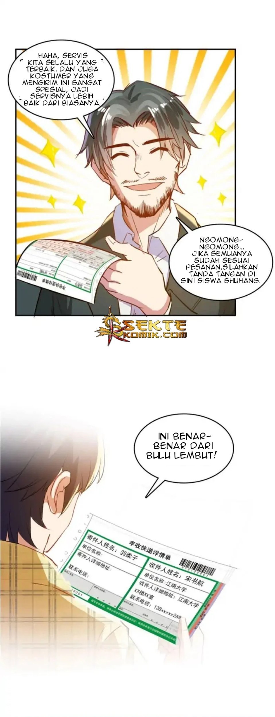 Cultivation Chat Group Chapter 14 Gambar 26