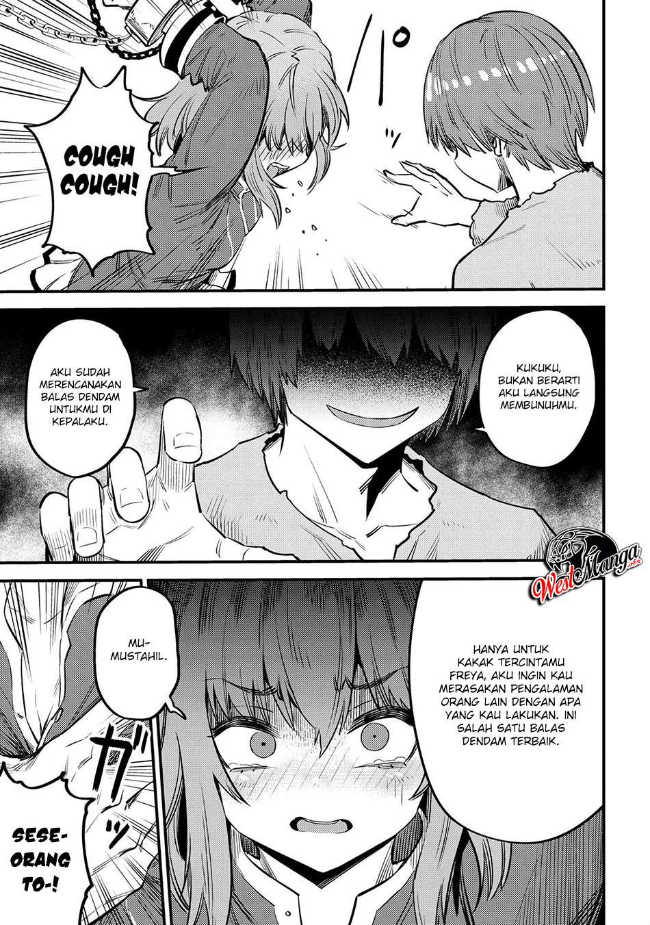 Kaifuku Jutsushi Yarinaoshi: Sokushi Mahou to Skill Copy no Chouetsu Heal Chapter 29.2 Gambar 19