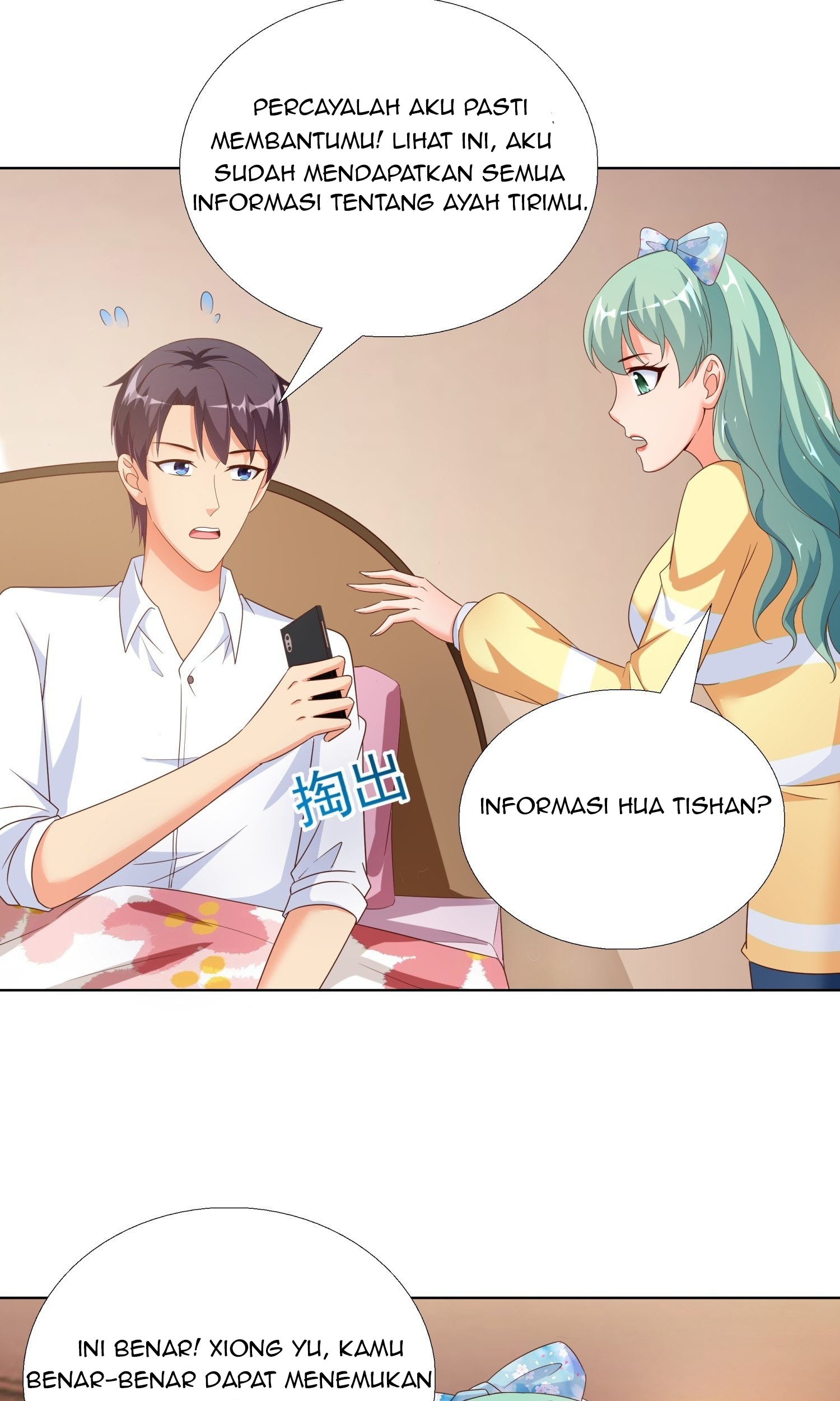 Super School Doctor Chapter 67 Gambar 11