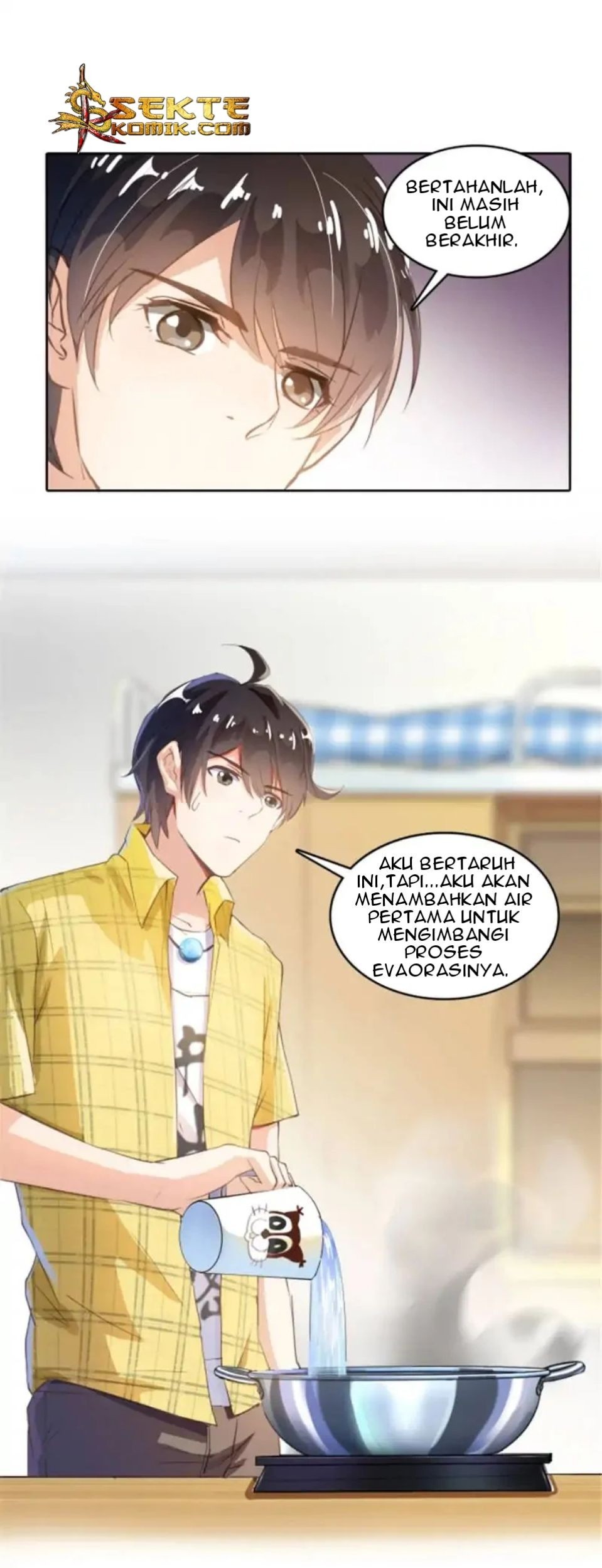 Baca Cultivation Chat Group Chapter 16 Gambar 2