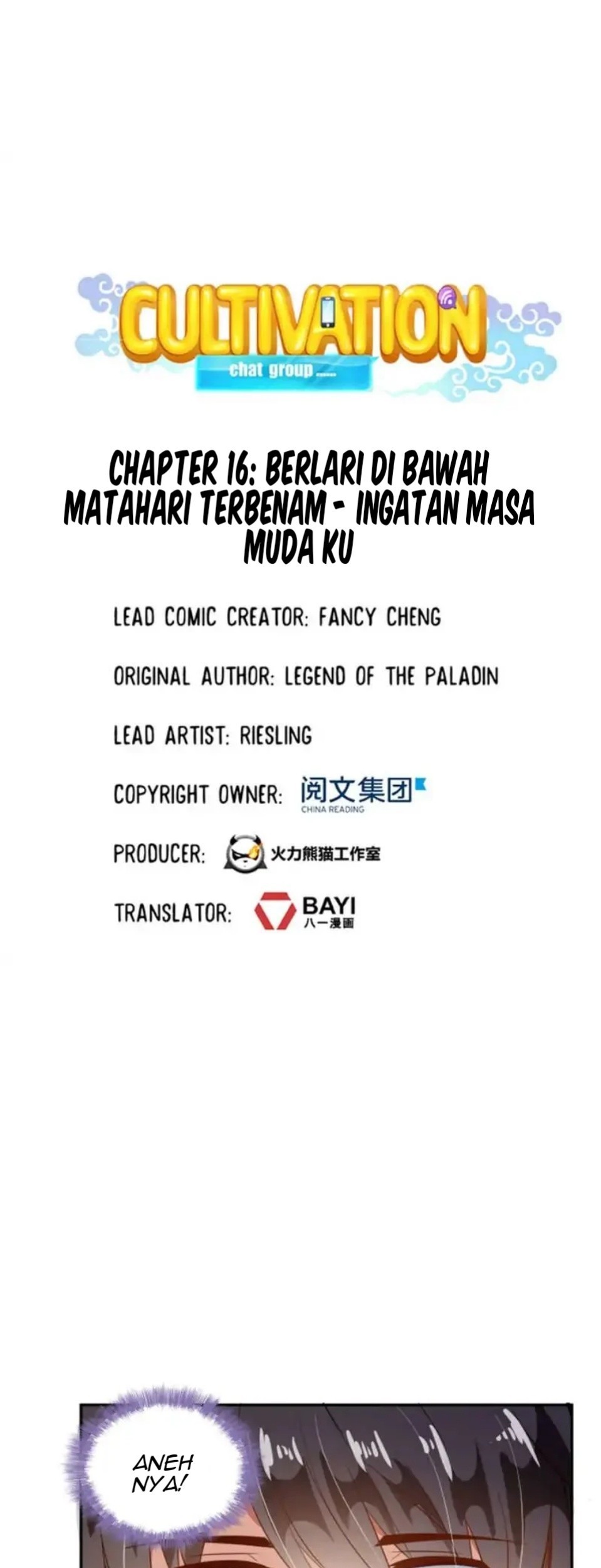 Cultivation Chat Group Chapter 16 Gambar 6