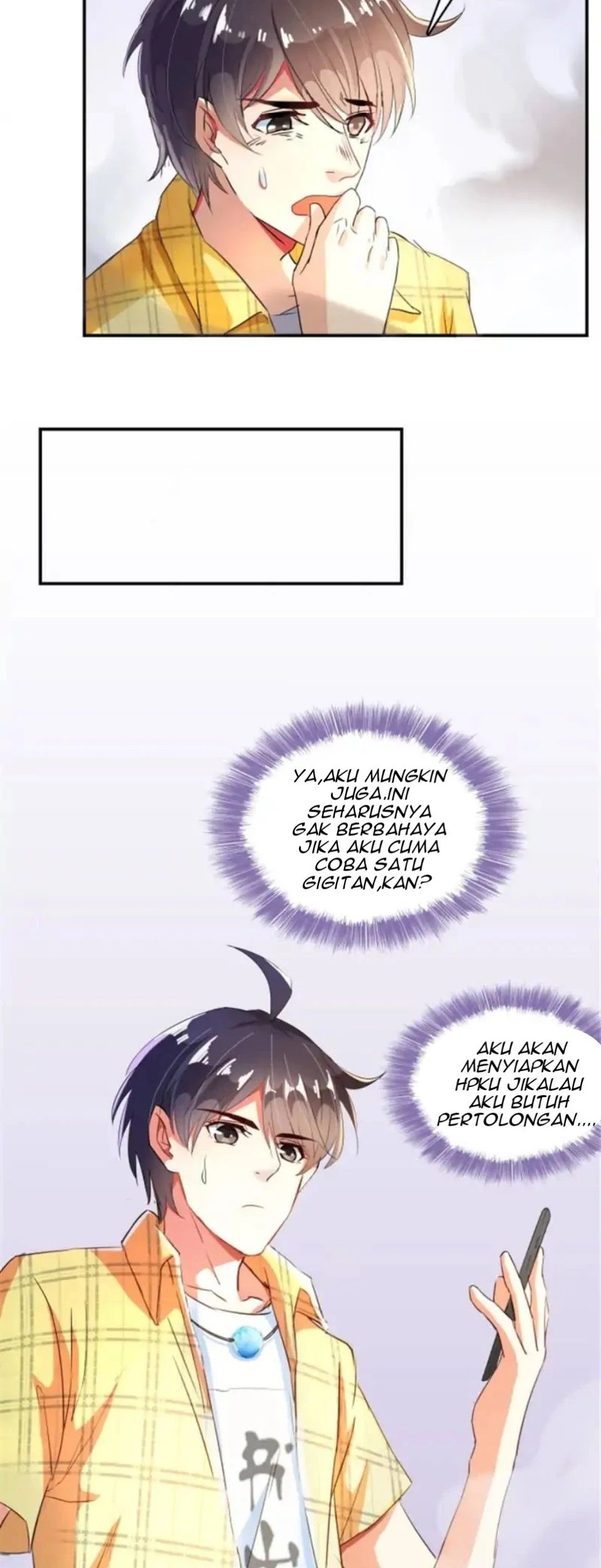 Cultivation Chat Group Chapter 16 Gambar 17