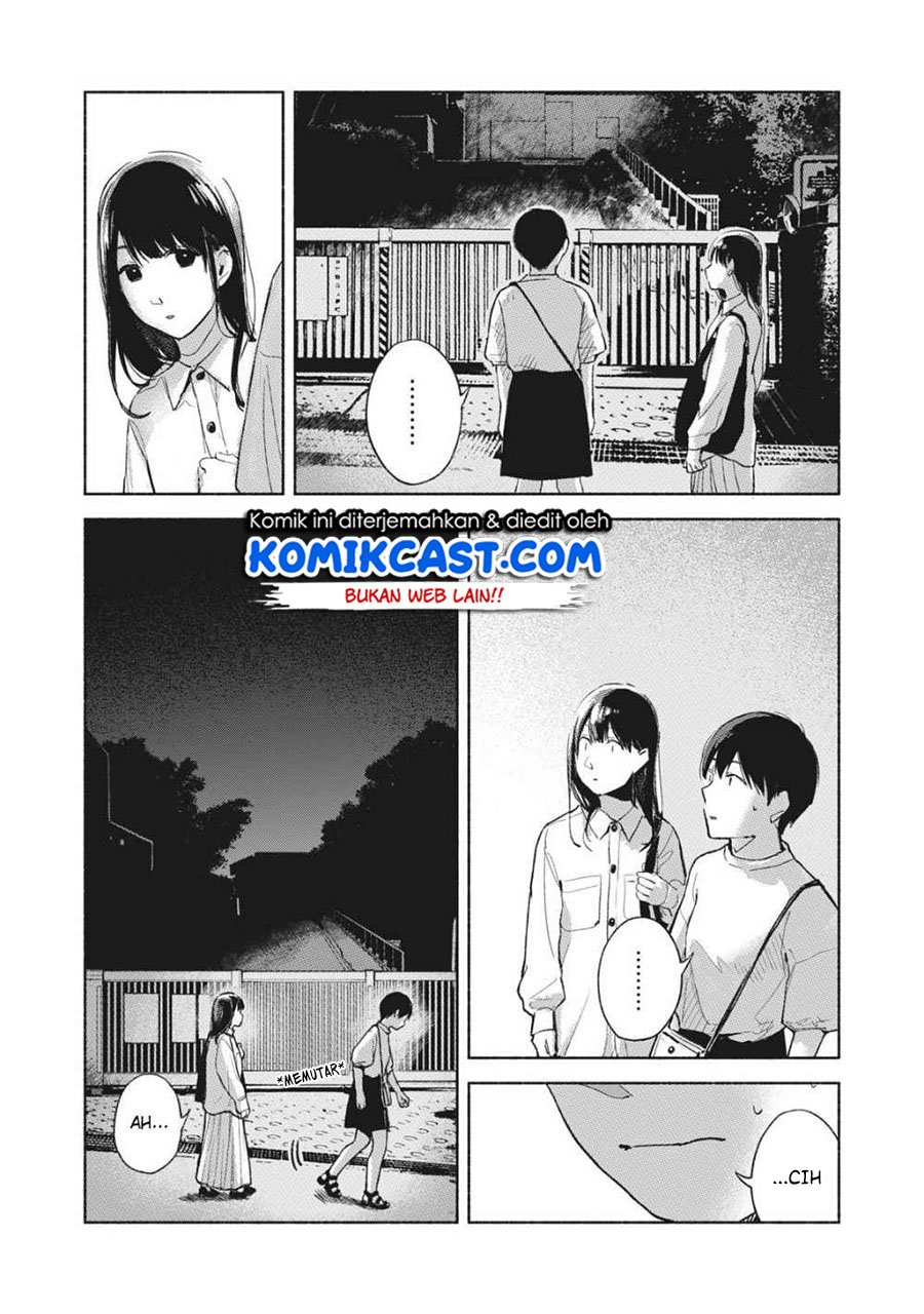 Musume no Tomodachi Chapter 52 Gambar 11