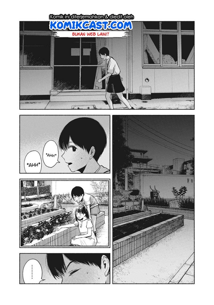 Musume no Tomodachi Chapter 52 Gambar 14