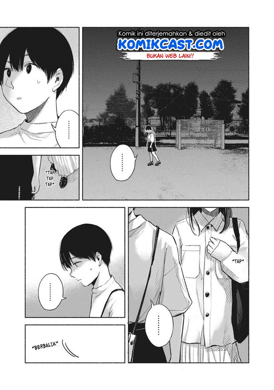 Musume no Tomodachi Chapter 52 Gambar 16