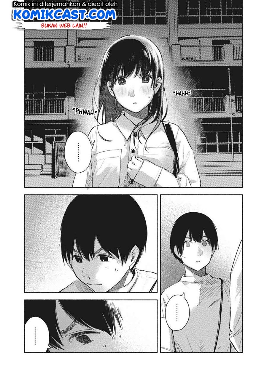 Musume no Tomodachi Chapter 52 Gambar 17