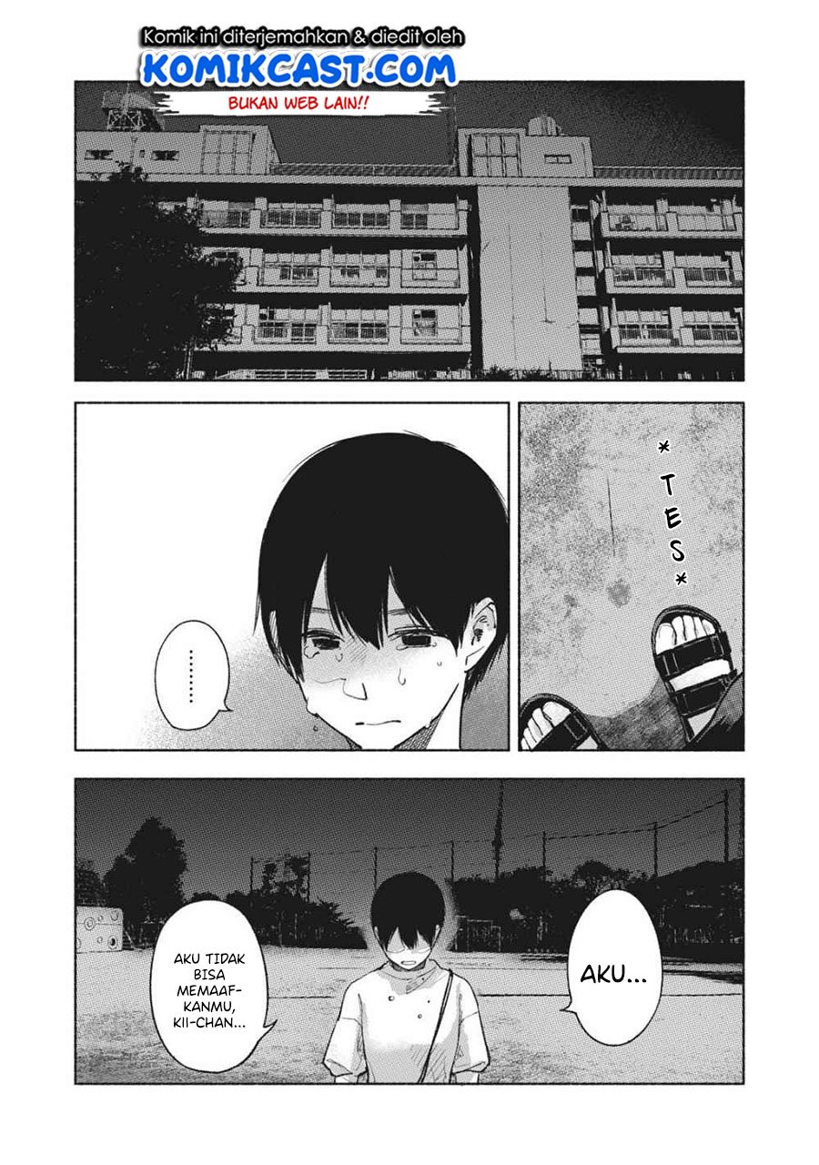 Musume no Tomodachi Chapter 52 Gambar 18