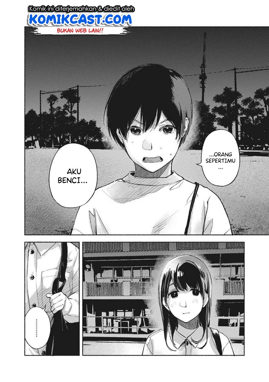 Musume no Tomodachi Chapter 52 Gambar 19