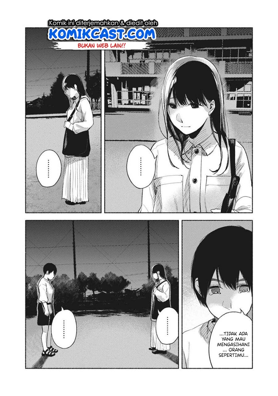 Musume no Tomodachi Chapter 52 Gambar 20