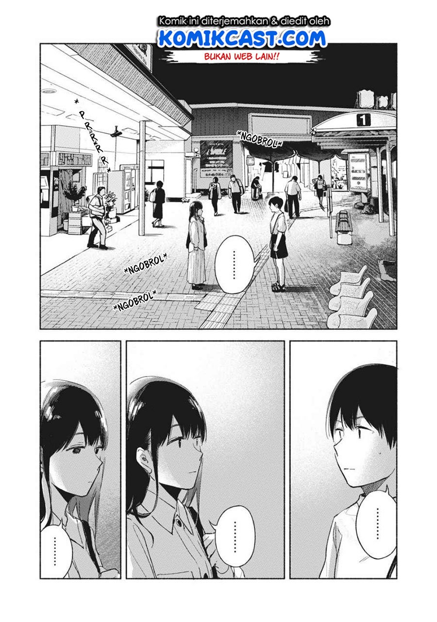 Musume no Tomodachi Chapter 52 Gambar 3