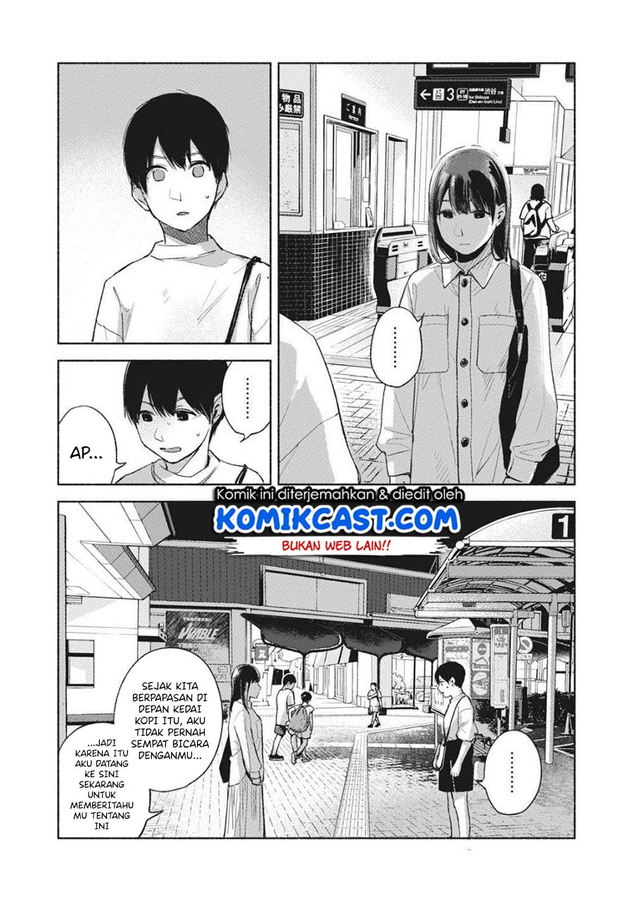 Musume no Tomodachi Chapter 52 Gambar 5