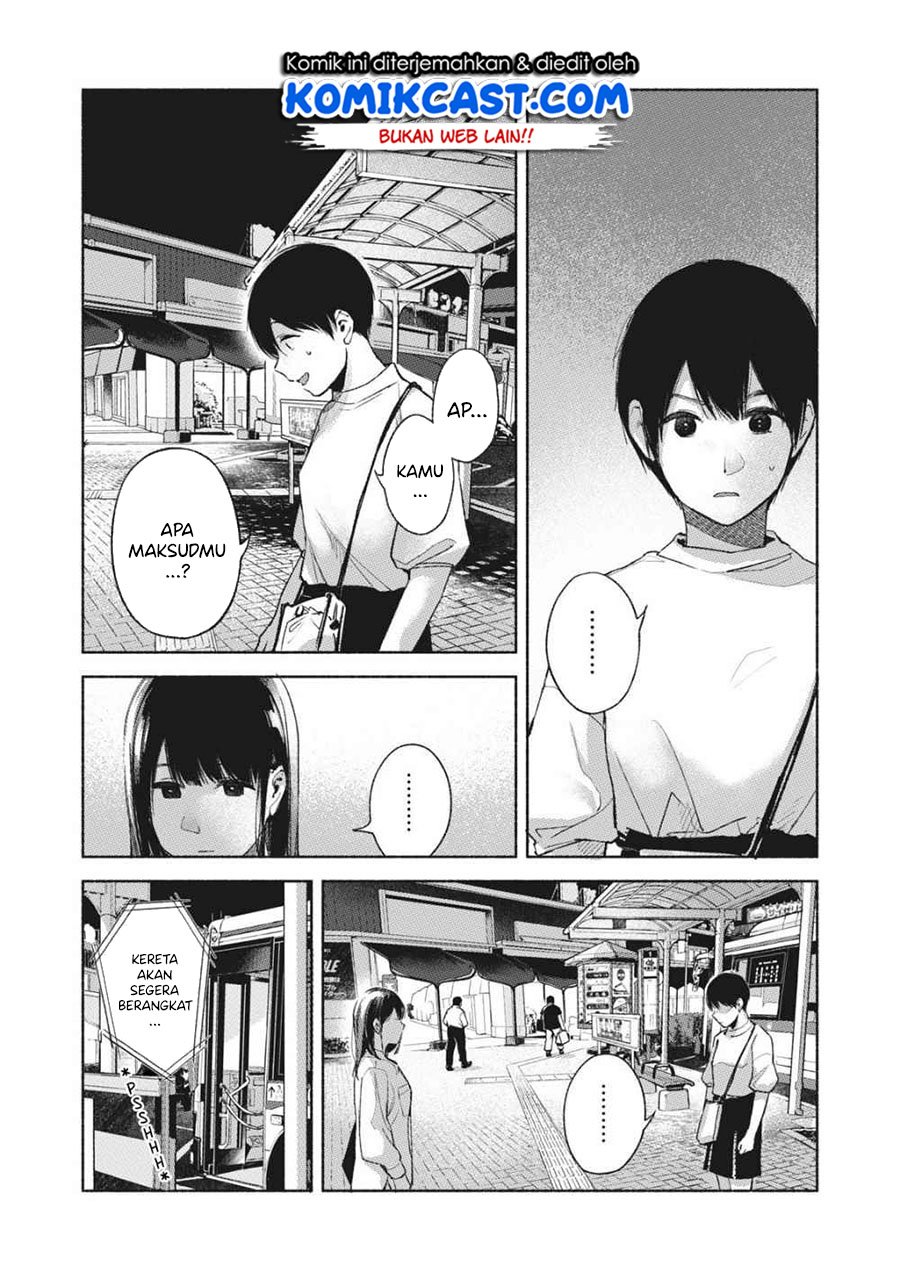 Musume no Tomodachi Chapter 52 Gambar 6