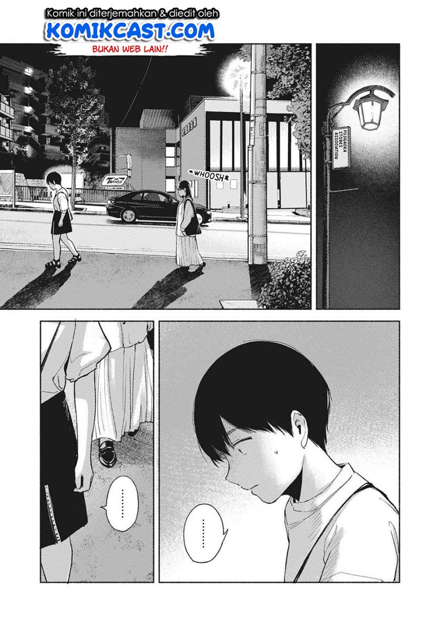 Musume no Tomodachi Chapter 52 Gambar 8