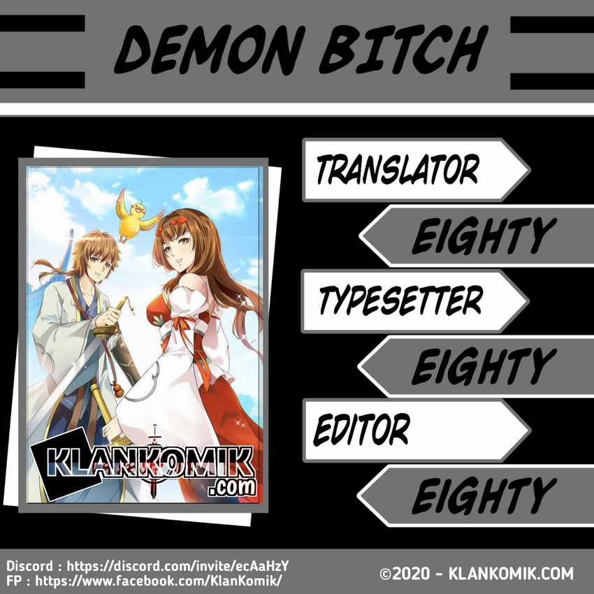 Baca Komik Demon Vixen Chapter 29 Gambar 1