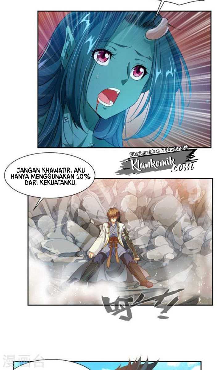 Demon Vixen Chapter 29 Gambar 10