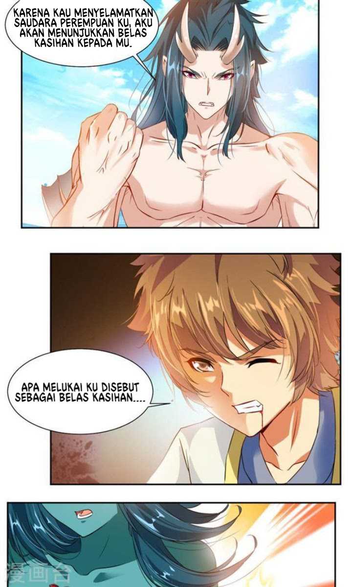 Demon Vixen Chapter 29 Gambar 11