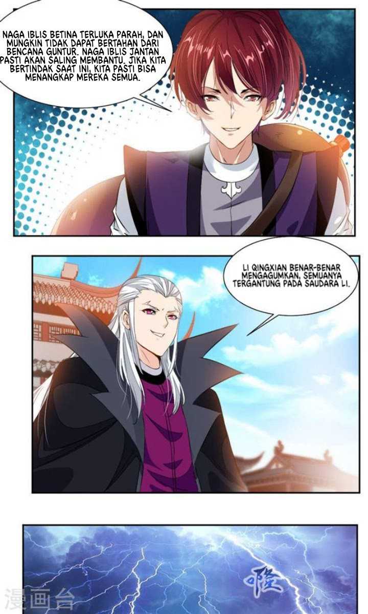 Demon Vixen Chapter 29 Gambar 15