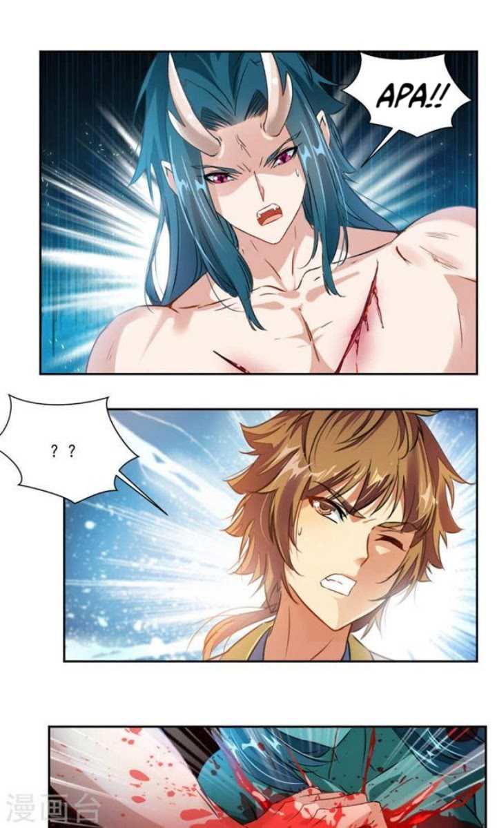 Baca  Demon Vixen Chapter 29 Gambar 2