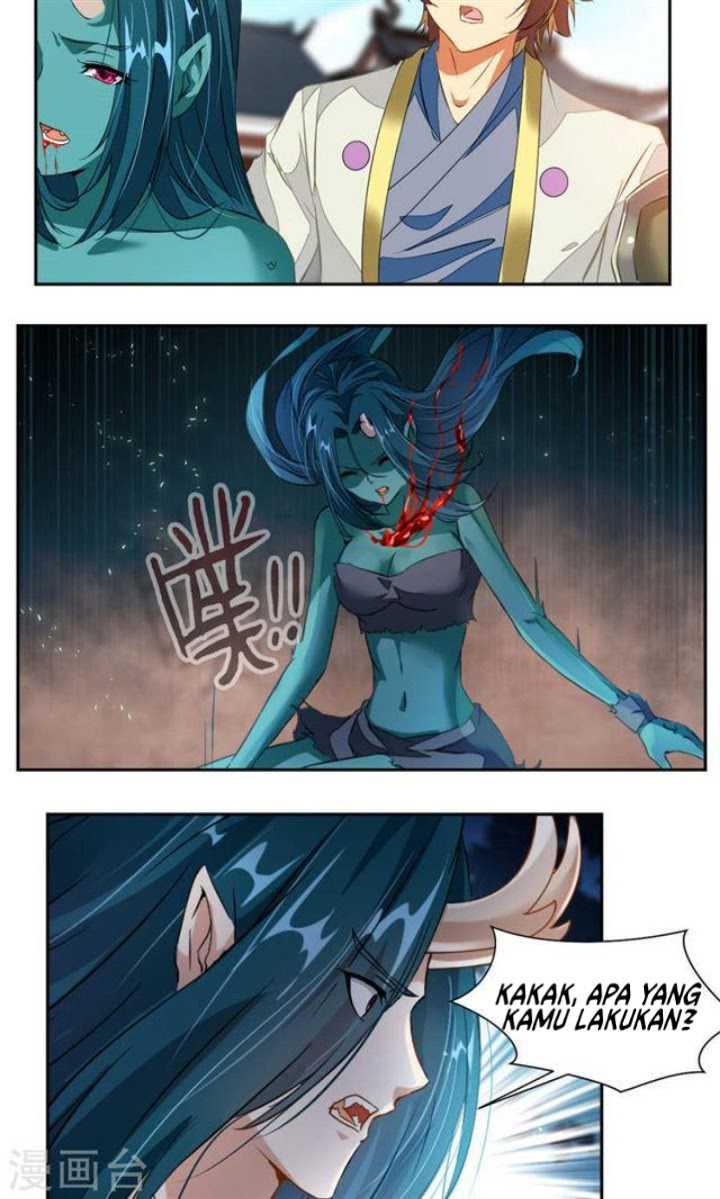 Demon Vixen Chapter 29 Gambar 4