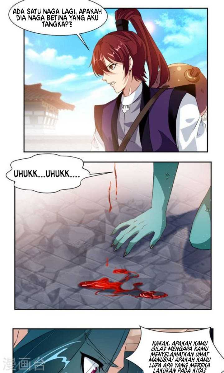 Demon Vixen Chapter 29 Gambar 6