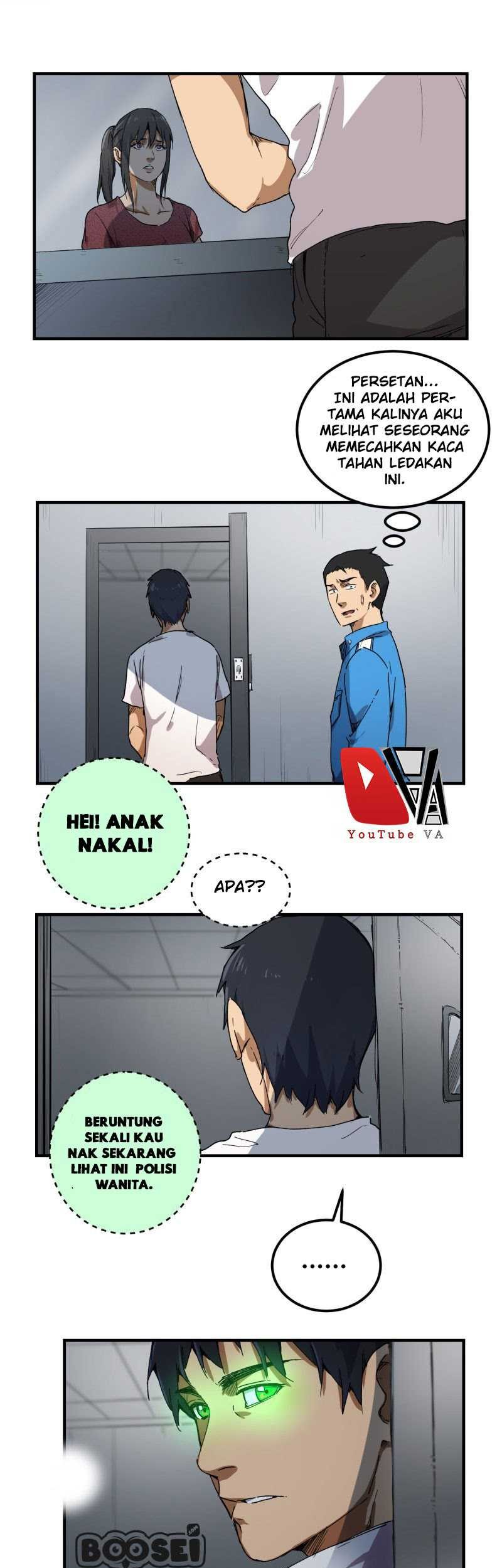 Take The Girl To Repair Fairy In The City Chapter 11 Gambar 17