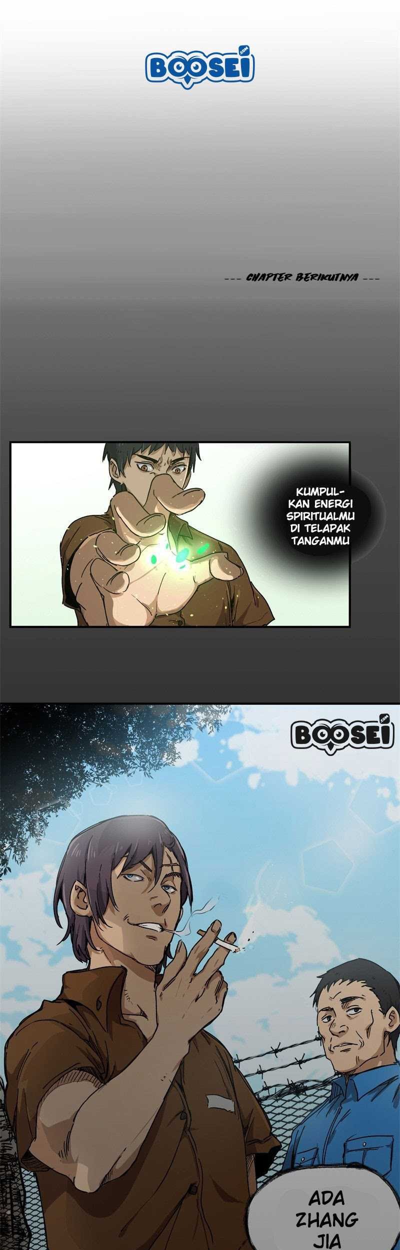 Take The Girl To Repair Fairy In The City Chapter 11 Gambar 21