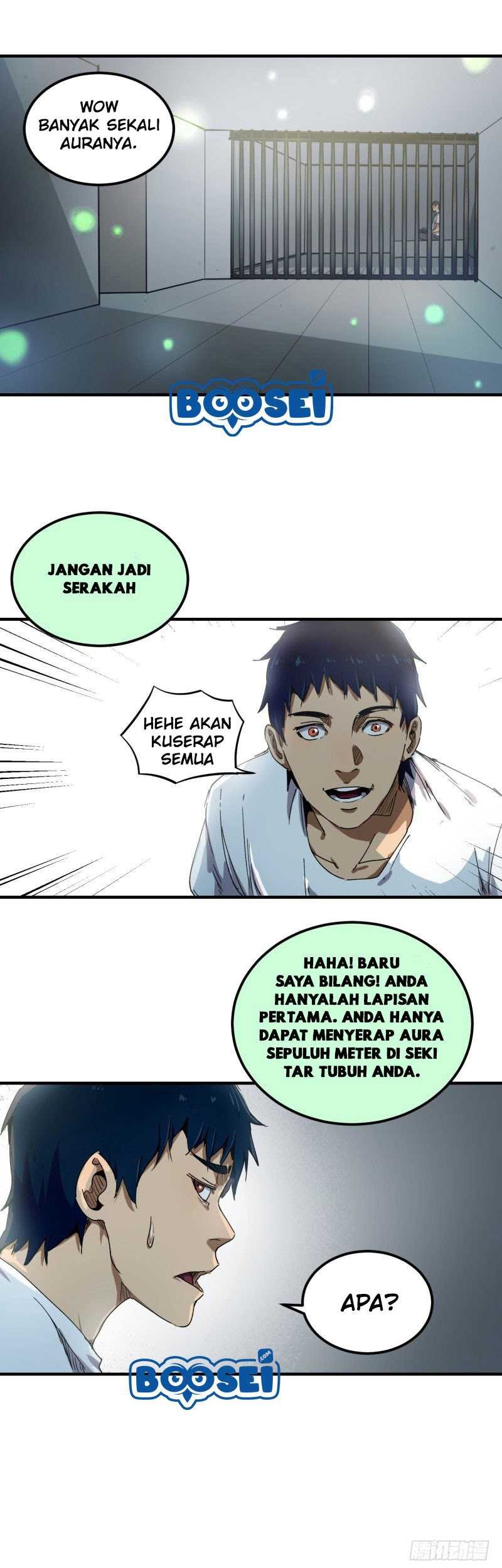 Baca Manhua Take The Girl To Repair Fairy In The City Chapter 11 Gambar 2