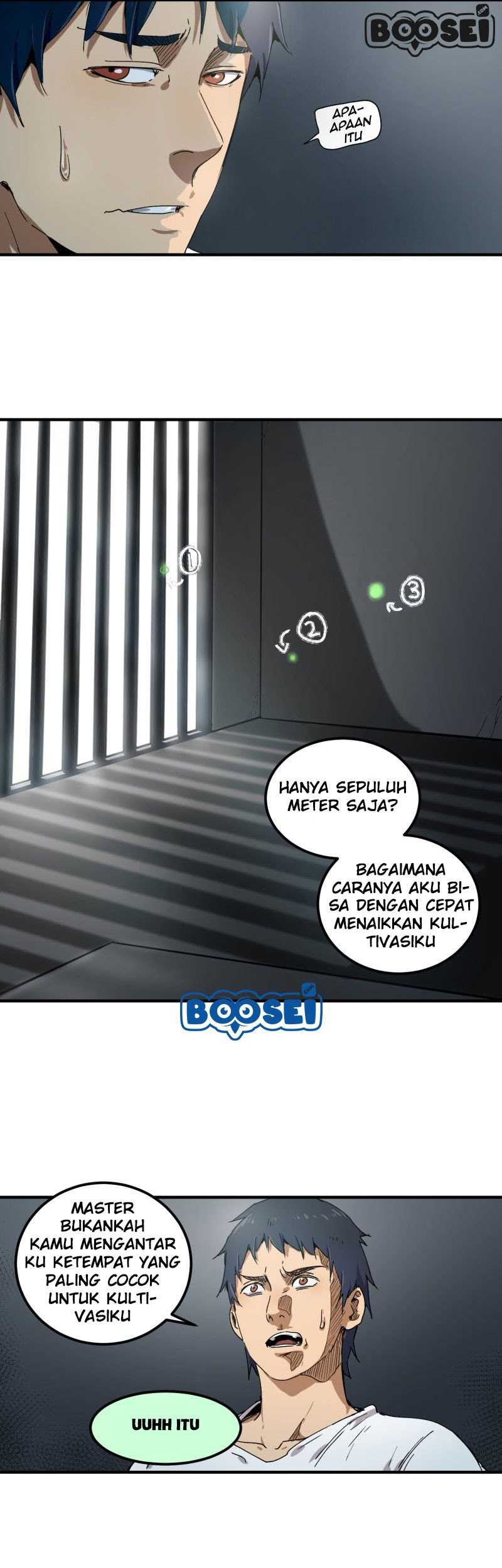 Take The Girl To Repair Fairy In The City Chapter 11 Gambar 4