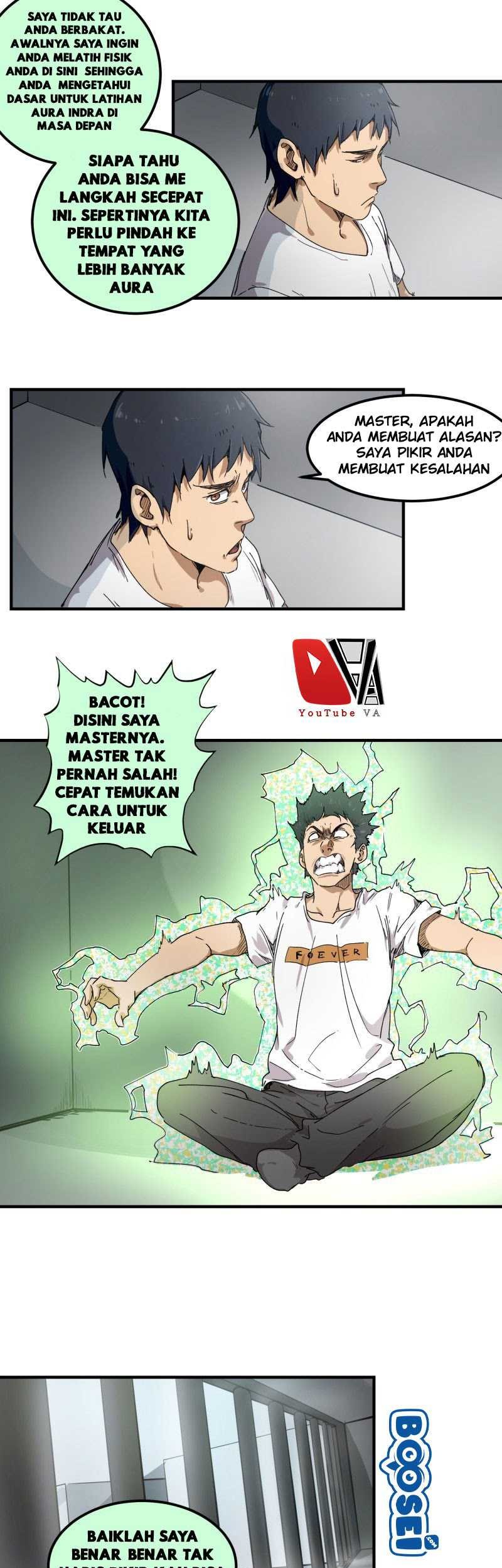Take The Girl To Repair Fairy In The City Chapter 11 Gambar 6
