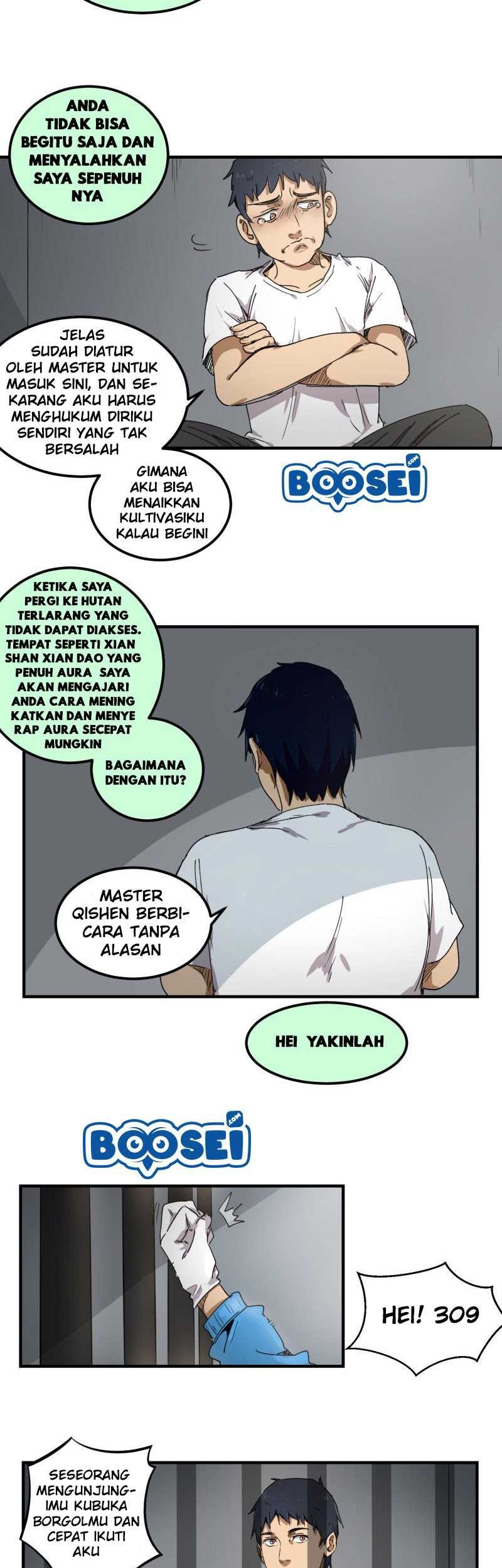 Take The Girl To Repair Fairy In The City Chapter 11 Gambar 8