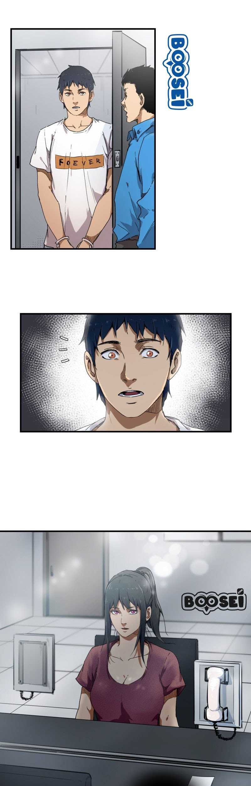 Take The Girl To Repair Fairy In The City Chapter 11 Gambar 10