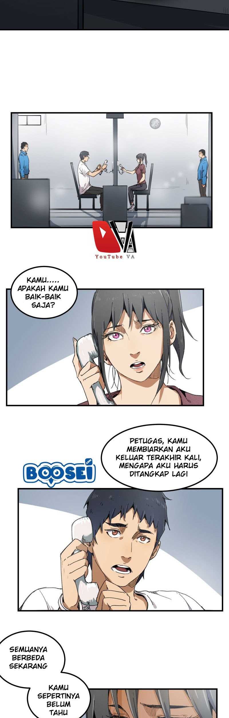 Take The Girl To Repair Fairy In The City Chapter 11 Gambar 12