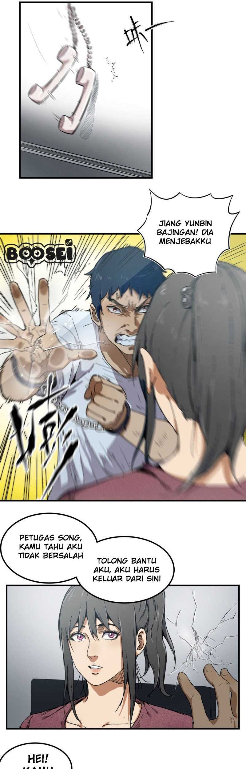 Take The Girl To Repair Fairy In The City Chapter 11 Gambar 15
