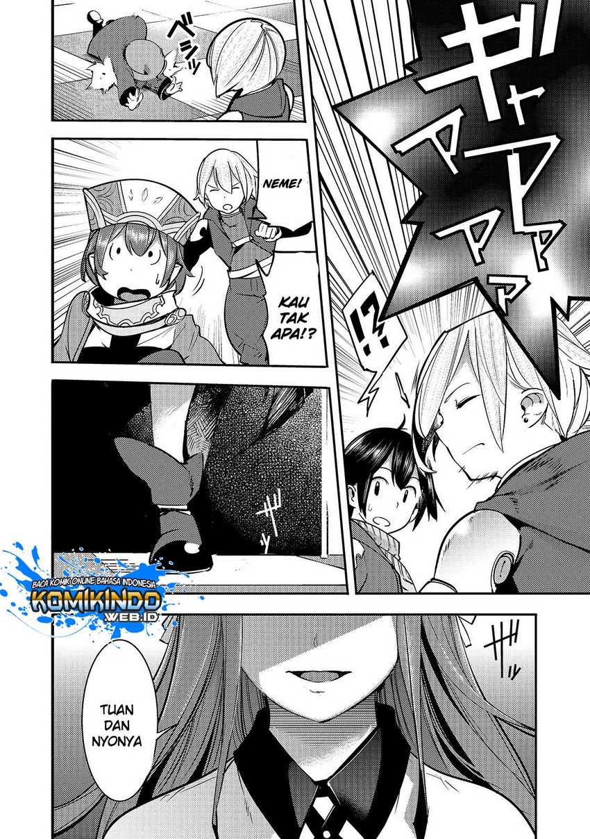 Hazure Skill [Mapping] wo Te ni Shita Shonen ha Saikyou Party to Dungeon ni Idomu Chapter 9.1 Gambar 11