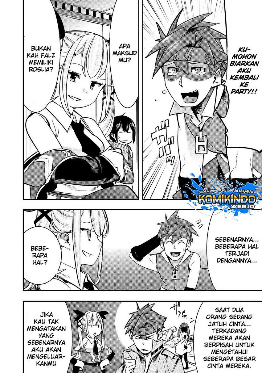 Hazure Skill [Mapping] wo Te ni Shita Shonen ha Saikyou Party to Dungeon ni Idomu Chapter 9.1 Gambar 3