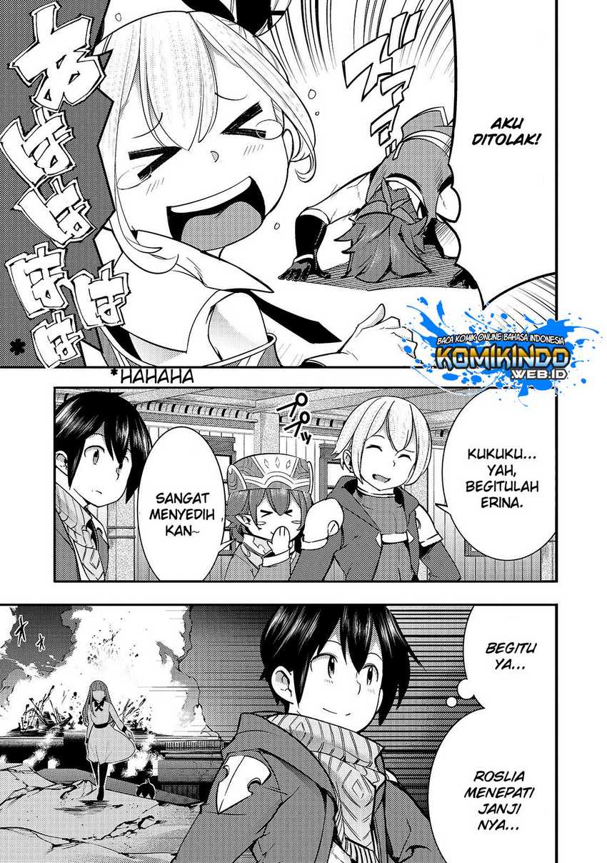 Hazure Skill [Mapping] wo Te ni Shita Shonen ha Saikyou Party to Dungeon ni Idomu Chapter 9.1 Gambar 4