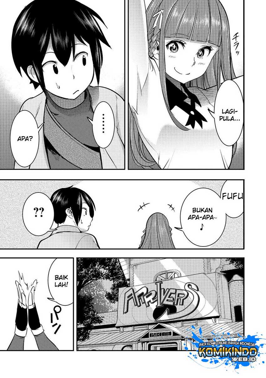 Hazure Skill [Mapping] wo Te ni Shita Shonen ha Saikyou Party to Dungeon ni Idomu Chapter 9.1 Gambar 6