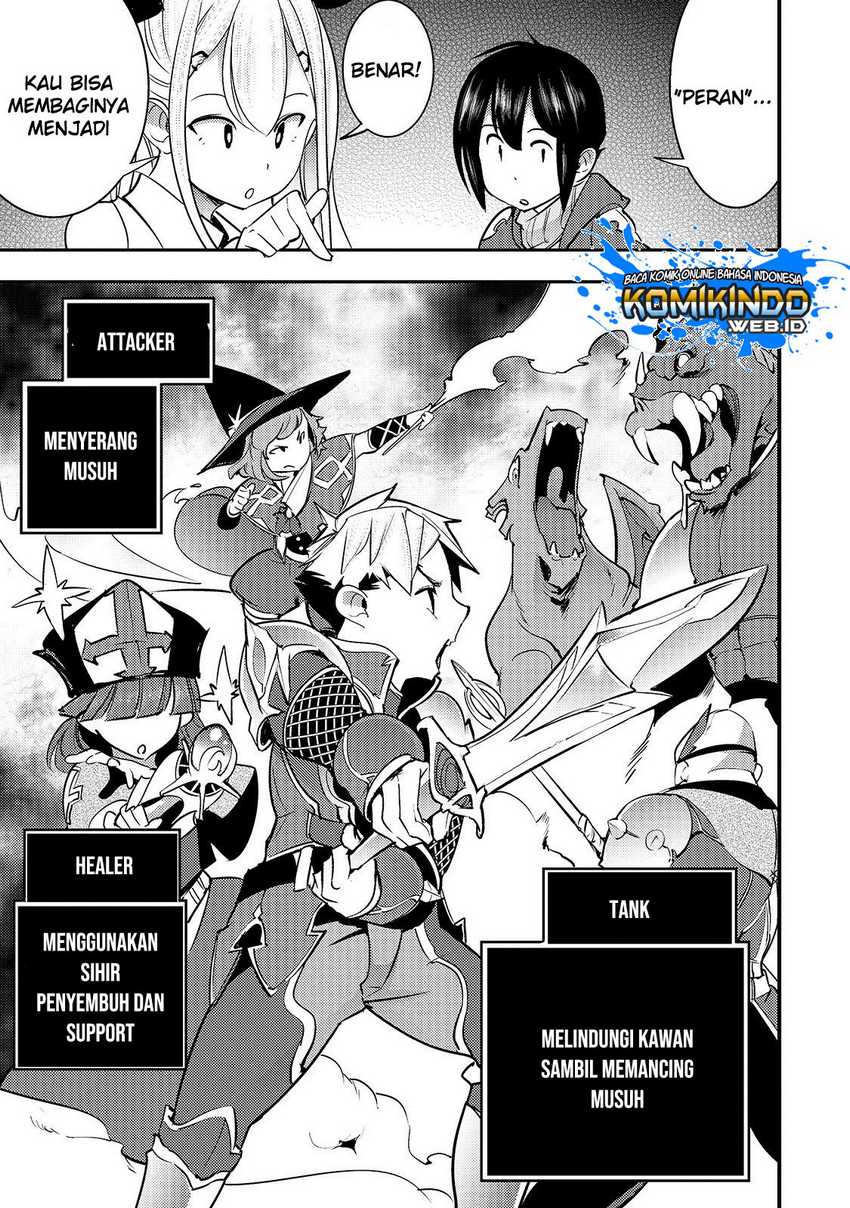 Hazure Skill [Mapping] wo Te ni Shita Shonen ha Saikyou Party to Dungeon ni Idomu Chapter 9.1 Gambar 8