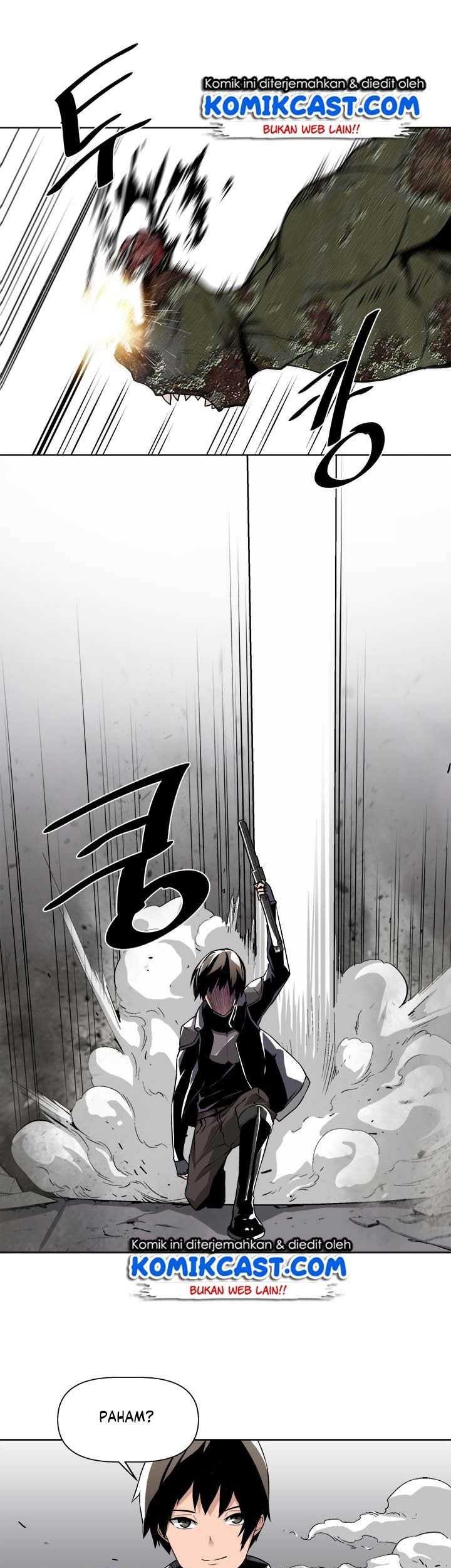 The Strongest Manager In History Chapter 14 Gambar 26