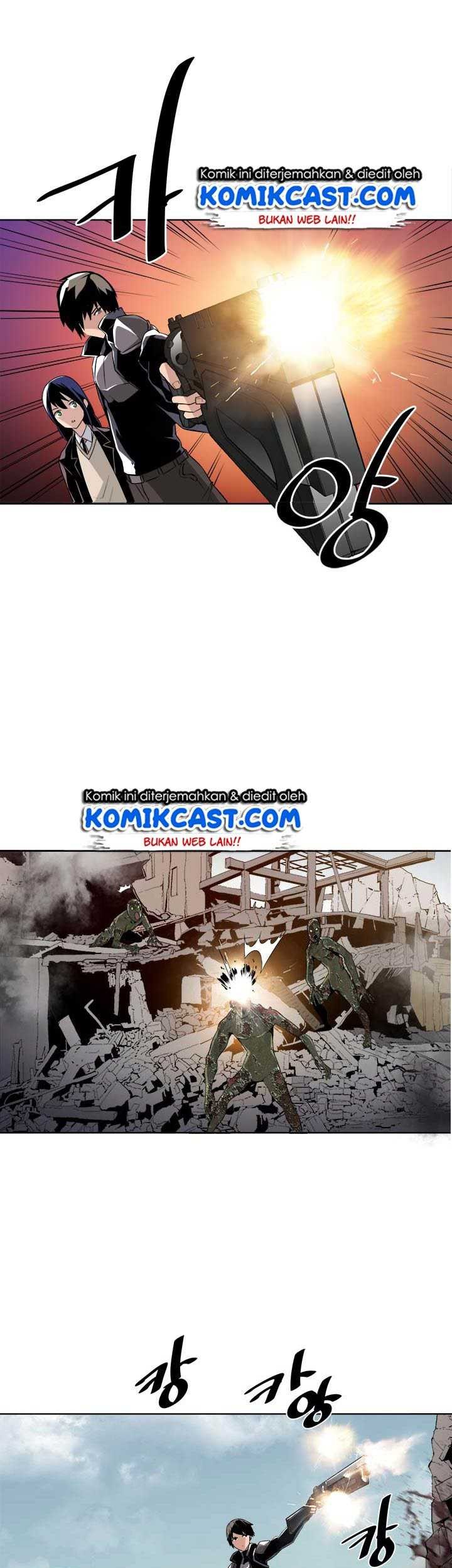 The Strongest Manager In History Chapter 14 Gambar 29