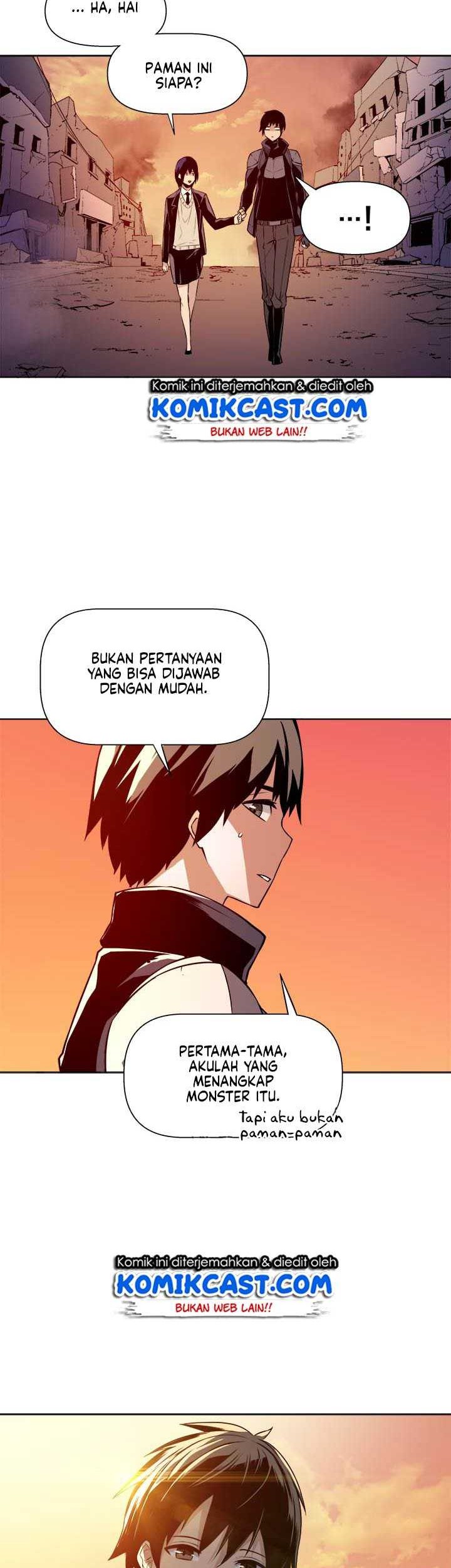 The Strongest Manager In History Chapter 14 Gambar 33