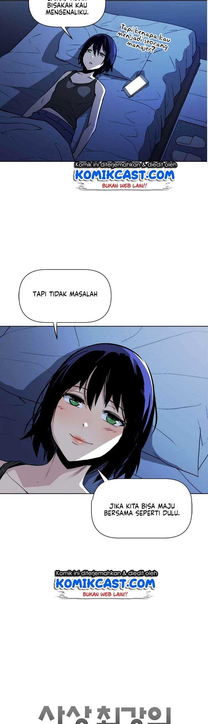 The Strongest Manager In History Chapter 14 Gambar 36