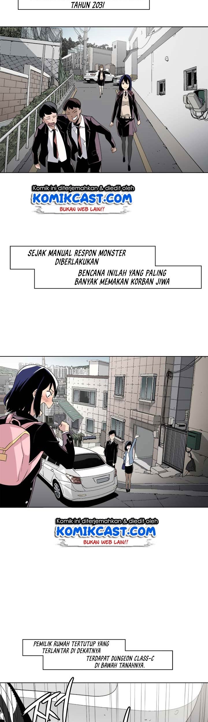The Strongest Manager In History Chapter 14 Gambar 3