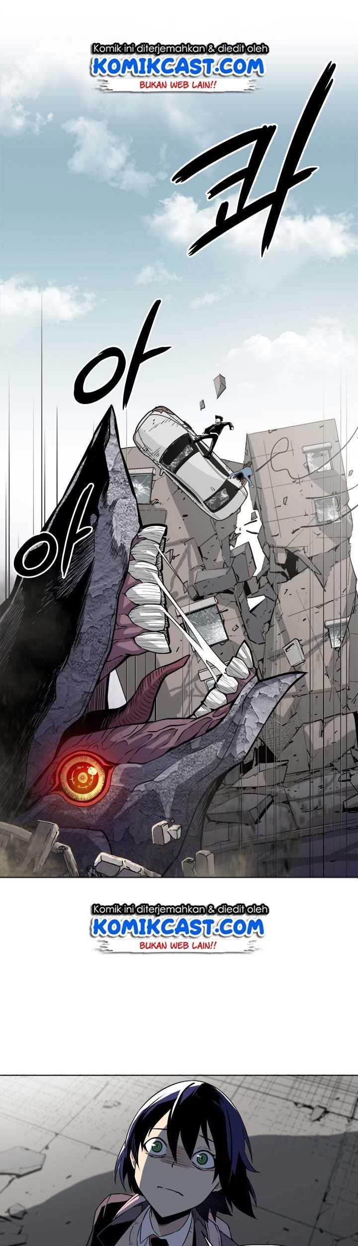 The Strongest Manager In History Chapter 14 Gambar 5